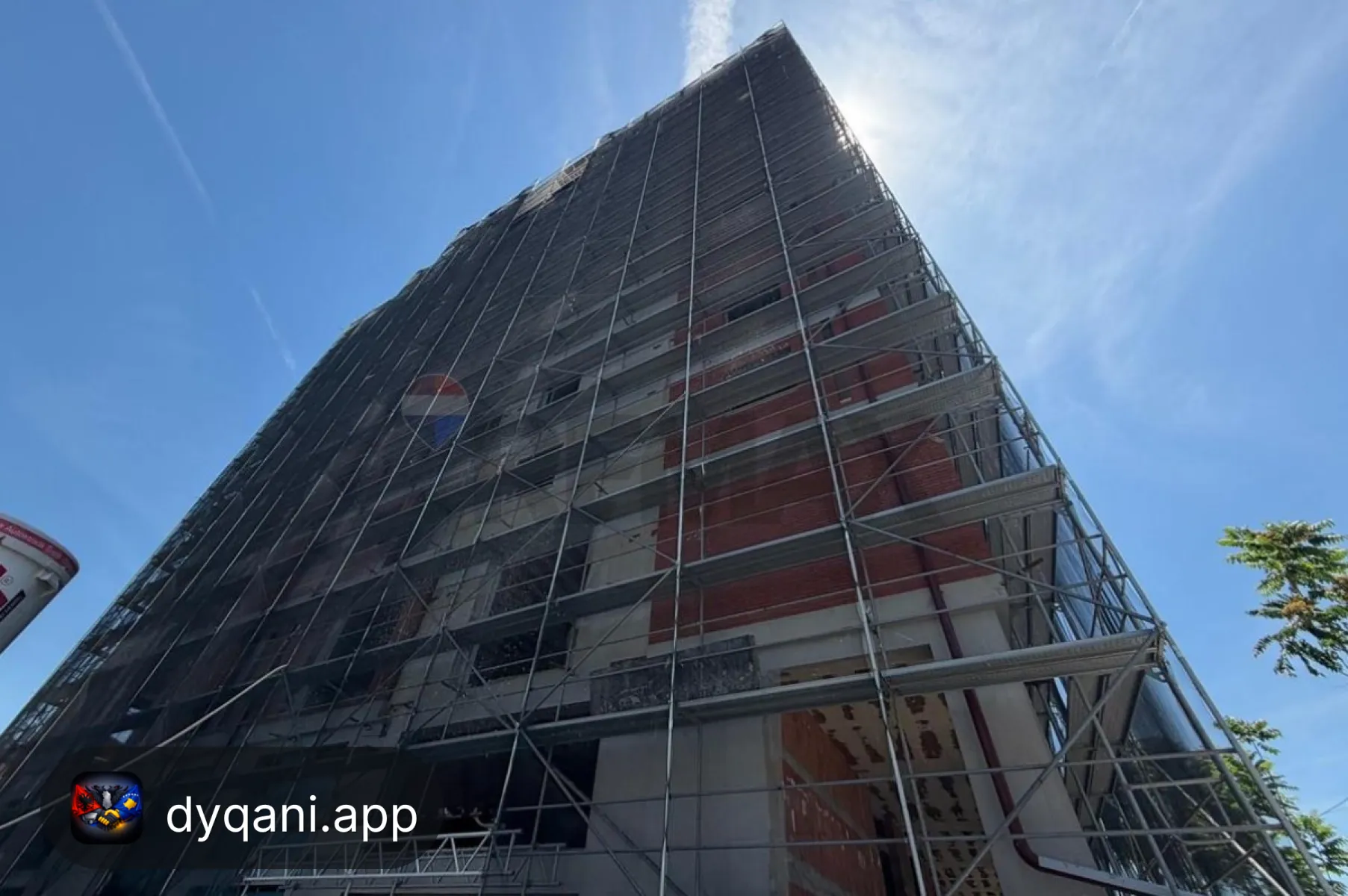 Shitet Apartament 2+1, 101.2m² – 233,000€ – Tiranë – I mirë — Tiranë - Foto 1
