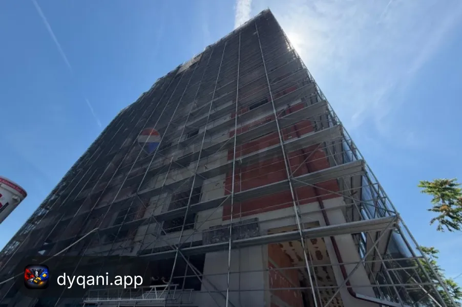 Shitet Apartament 2+1, 101.2m² – 233,000€ – Tiranë – I mirë — Tiranë
