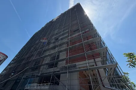Shitet Apartament 2+1, 101.2m² – 233,000€ – Tiranë – I mirë — Tiranë - Foto 1