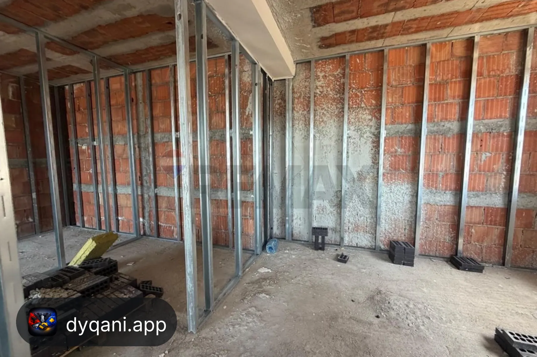Shitet Apartament 2+1, 101.2m² – 233,000€ – Tiranë – I mirë — Tiranë - Foto 7
