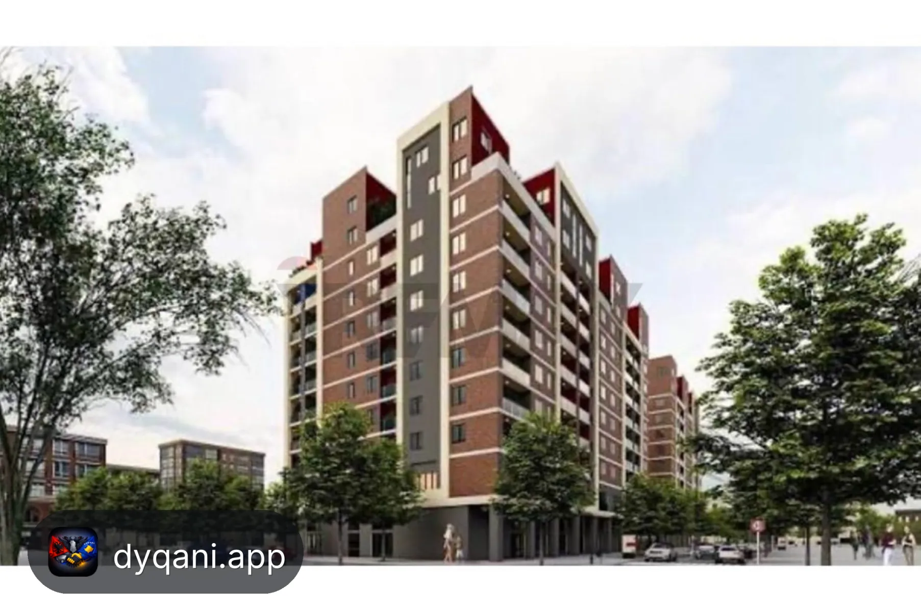 Shitet Apartament 2+1, 101.2m² – 233,000€ – Tiranë – I mirë — Tiranë - Foto 10