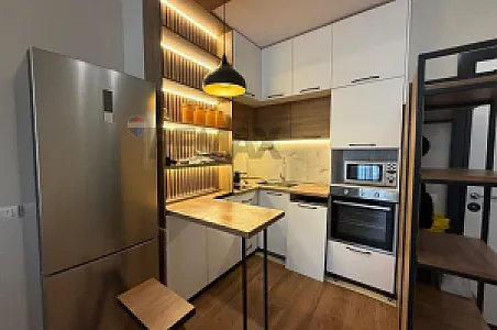 Shitet Apartament 1+1, 76.5m² – 15.5M Lek – Tiranë – I mirë — Tiranë - Foto 4