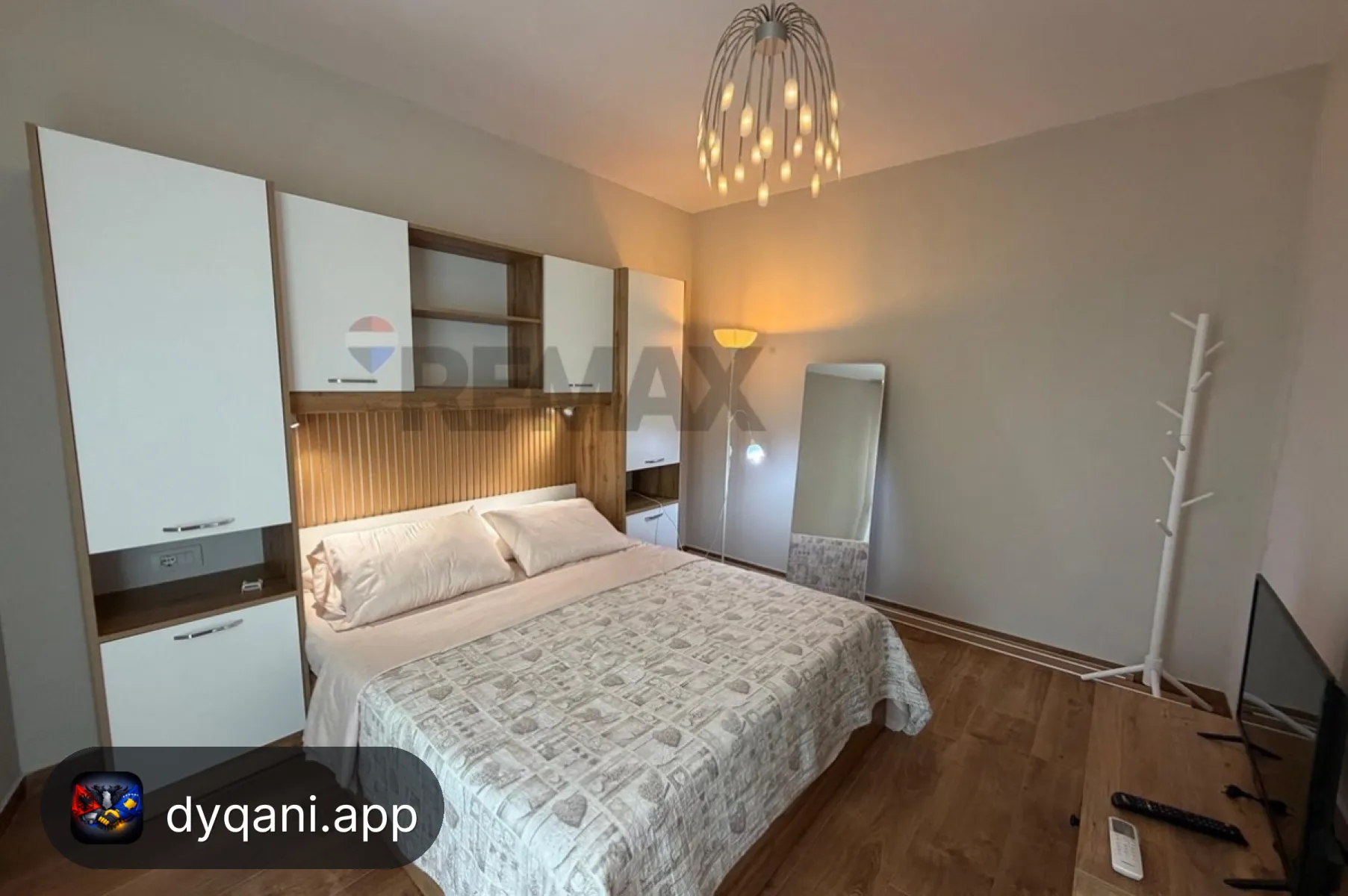 Shitet Apartament 1+1, 76.5m² – 15.5M Lek – Tiranë – I mirë — Tiranë - Foto 7