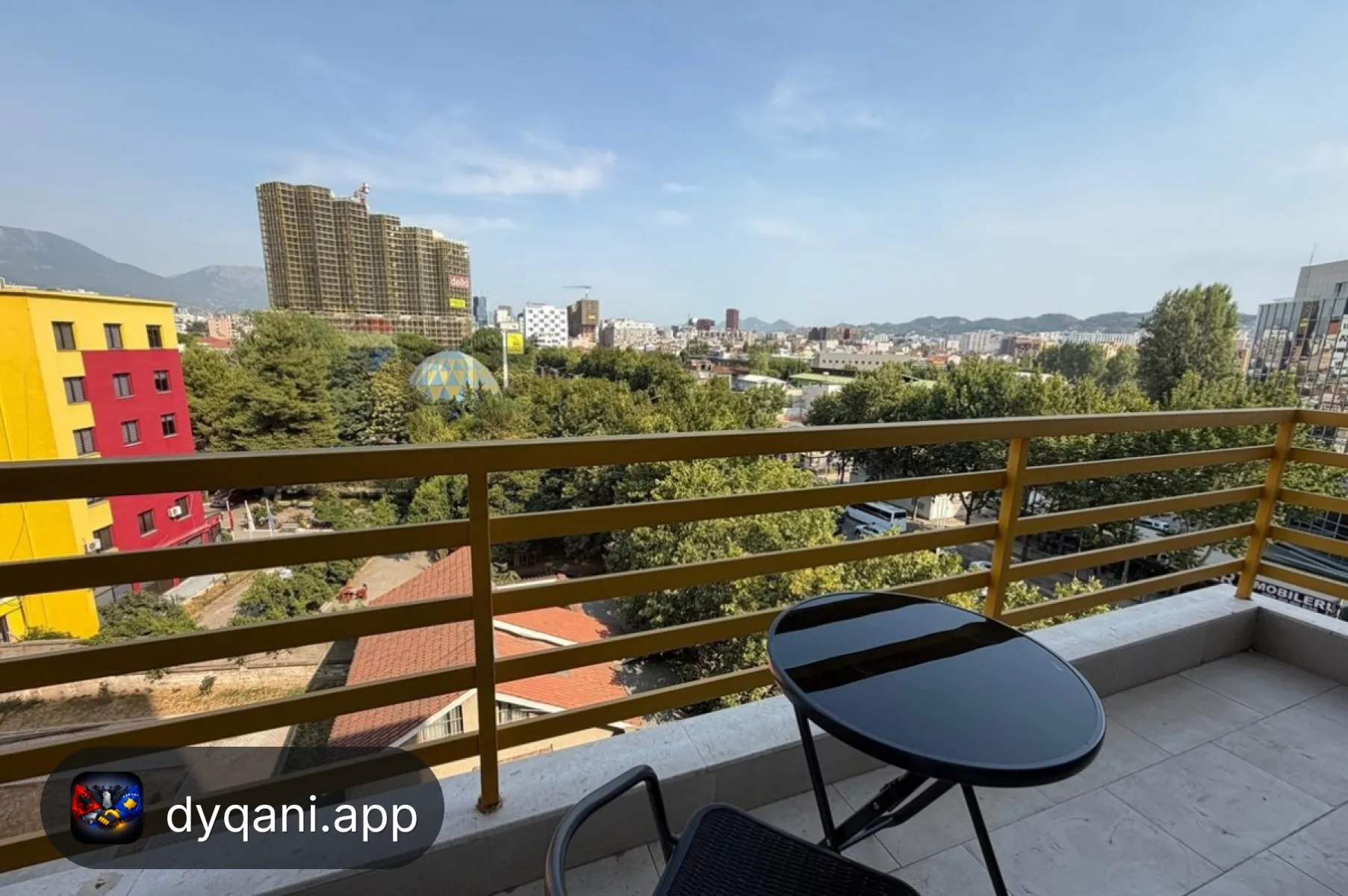 Shitet Apartament 1+1, 76.5m² – 15.5M Lek – Tiranë – I mirë — Tiranë - Foto 8