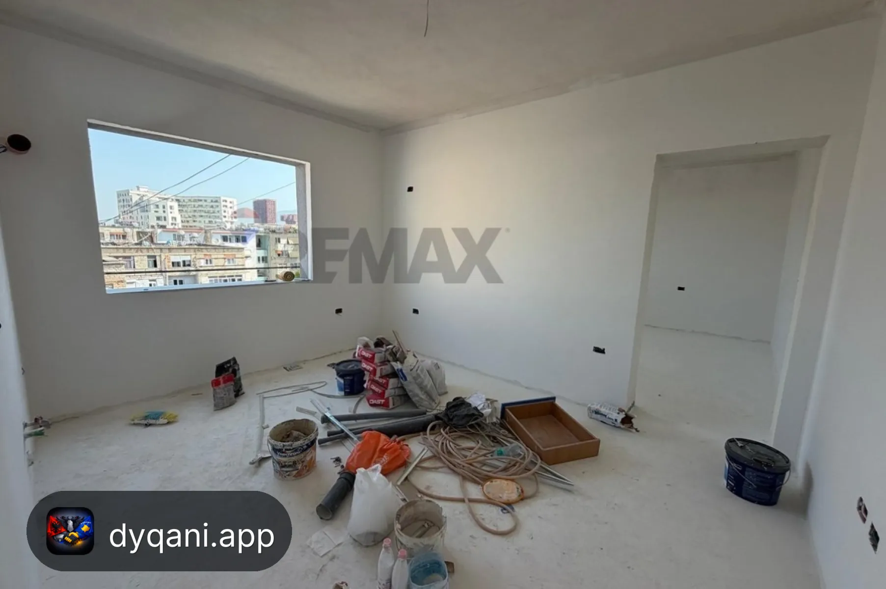Shitet Apartament 1+1, 64m², Kati – 12.5M Lek – Tiranë — Tiranë - Foto 3