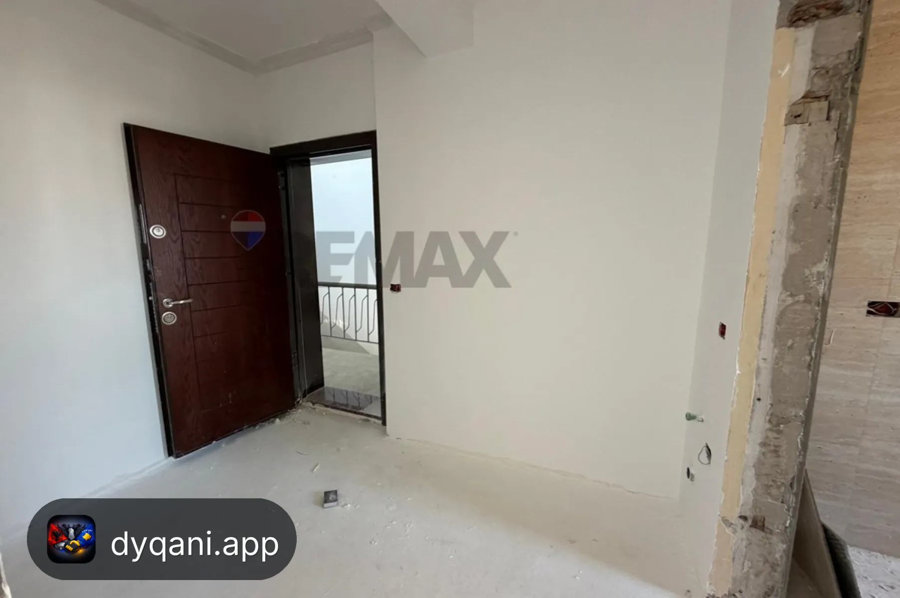 Shitet Apartament 1+1, 64m², Kati – 12.5M Lek – Tiranë — Tiranë - Foto 6