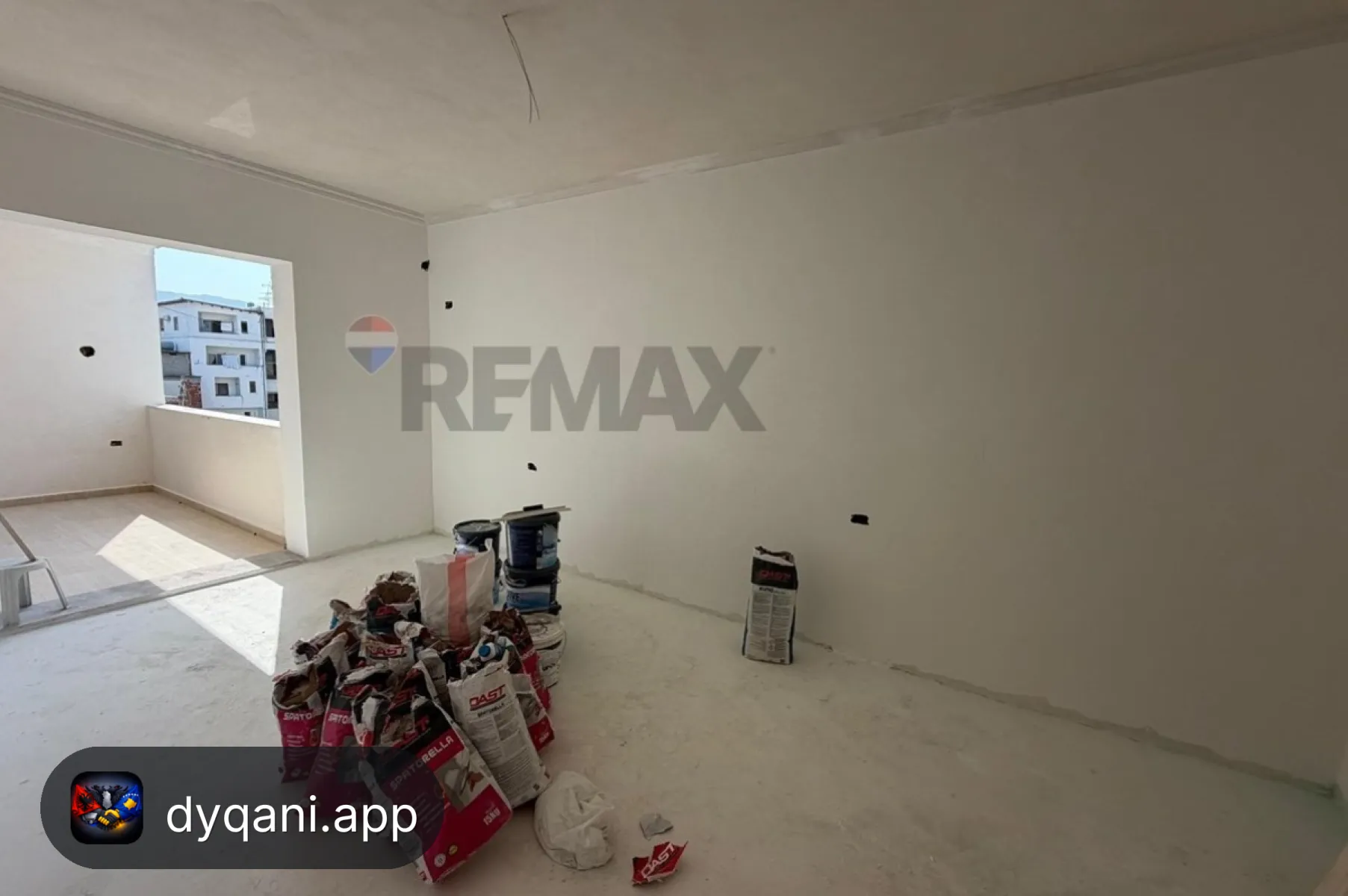 Shitet Apartament 1+1, 74m², Kati – 13.5M Lek – Tiranë — Tiranë - Foto 3