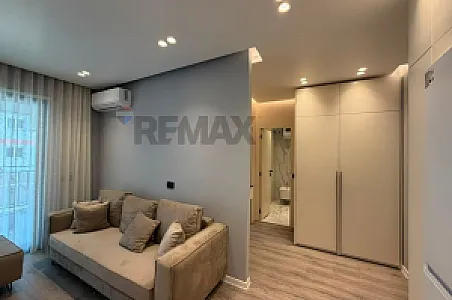 Me Qira Apartament 1+1, Kati 1 – 65,000 Lek – Tiranë — Tiranë - Foto 1