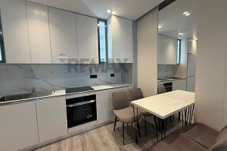 Me Qira Apartament 1+1, Kati 1 – 65,000 Lek – Tiranë — Tiranë - Foto 3