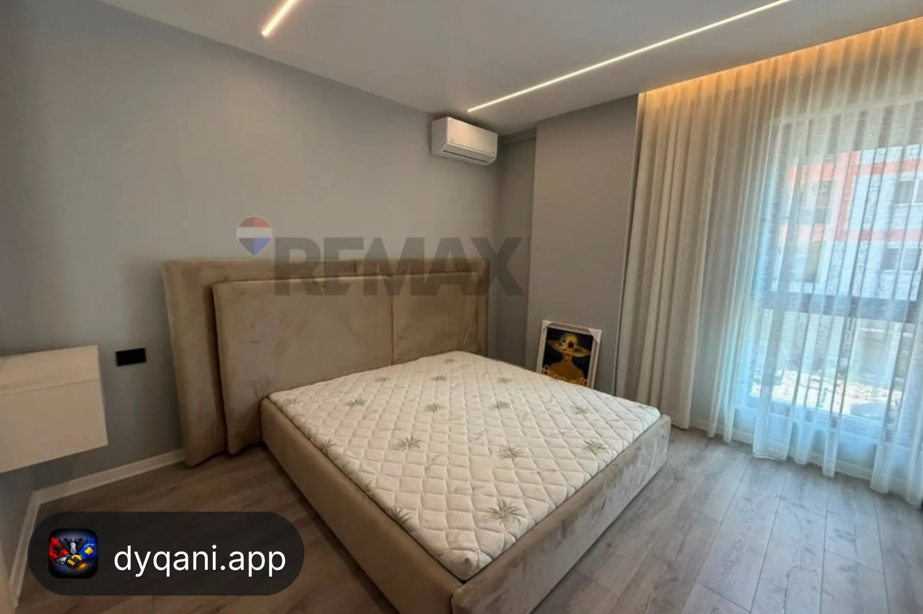 Me Qira Apartament 1+1, Kati 1 – 65,000 Lek – Tiranë — Tiranë - Foto 5