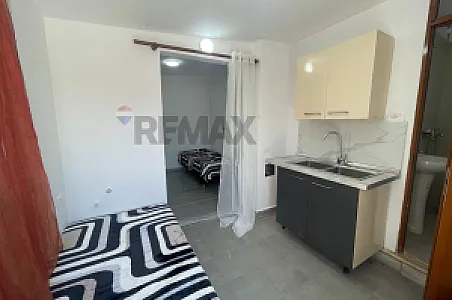 Me Qira Apartament 1+1 – Rruga – 25,000 Lek – Tiranë — Tiranë - Foto 3