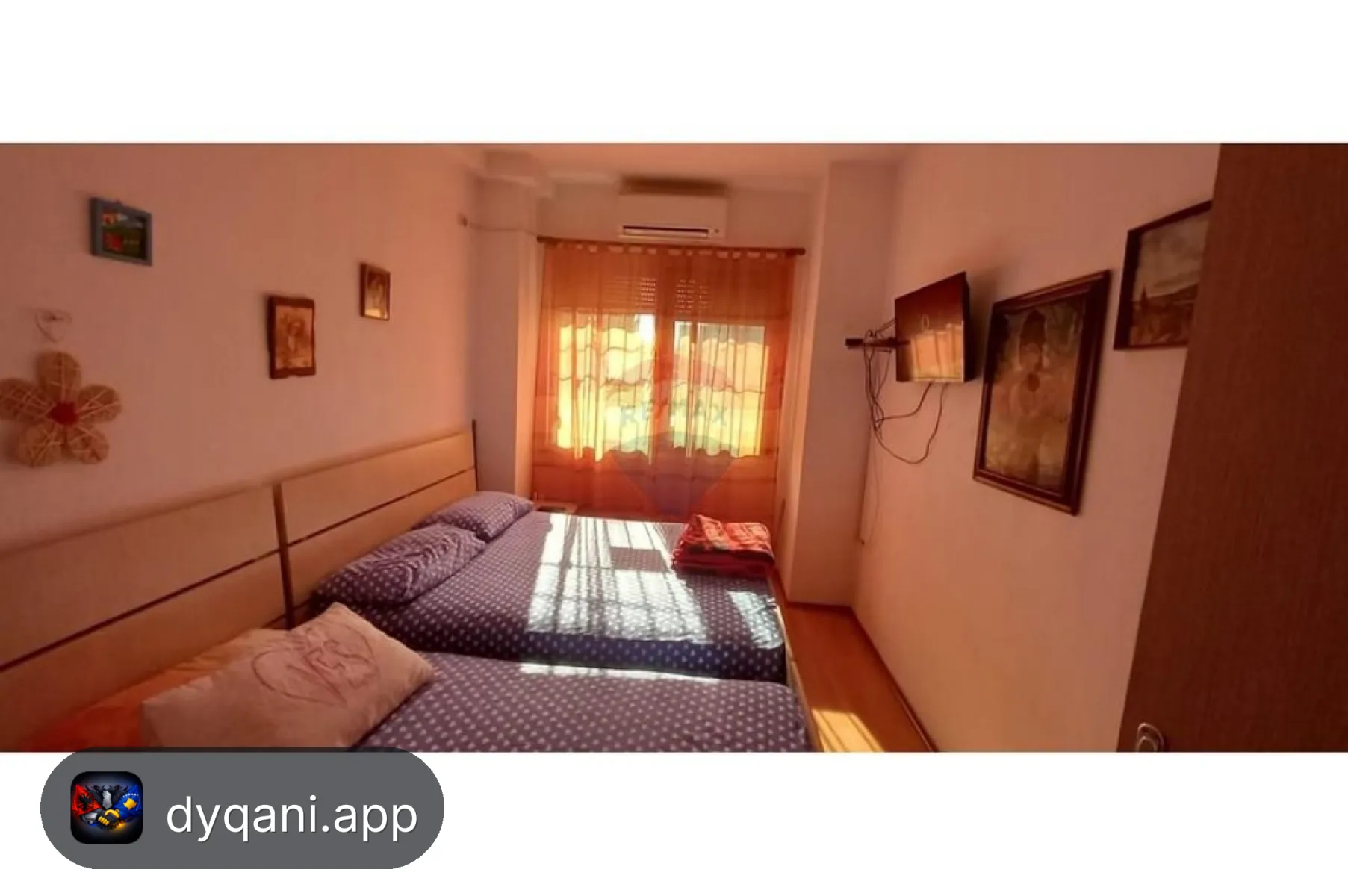 Shitet Apartament 2+1, 65m², Kati – 65,000€ – Pogradec — Pogradec - Foto 1