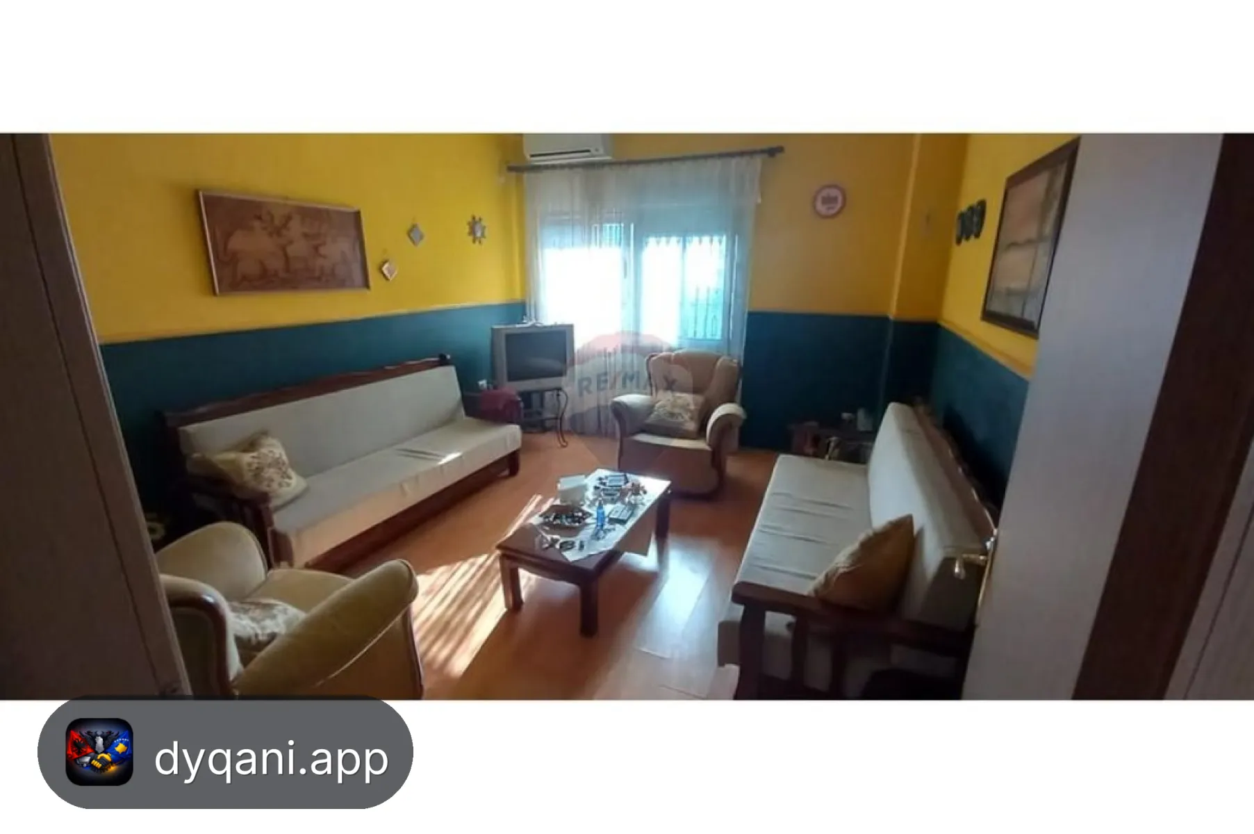 Shitet Apartament 2+1, 65m², Kati – 65,000€ – Pogradec — Pogradec - Foto 2