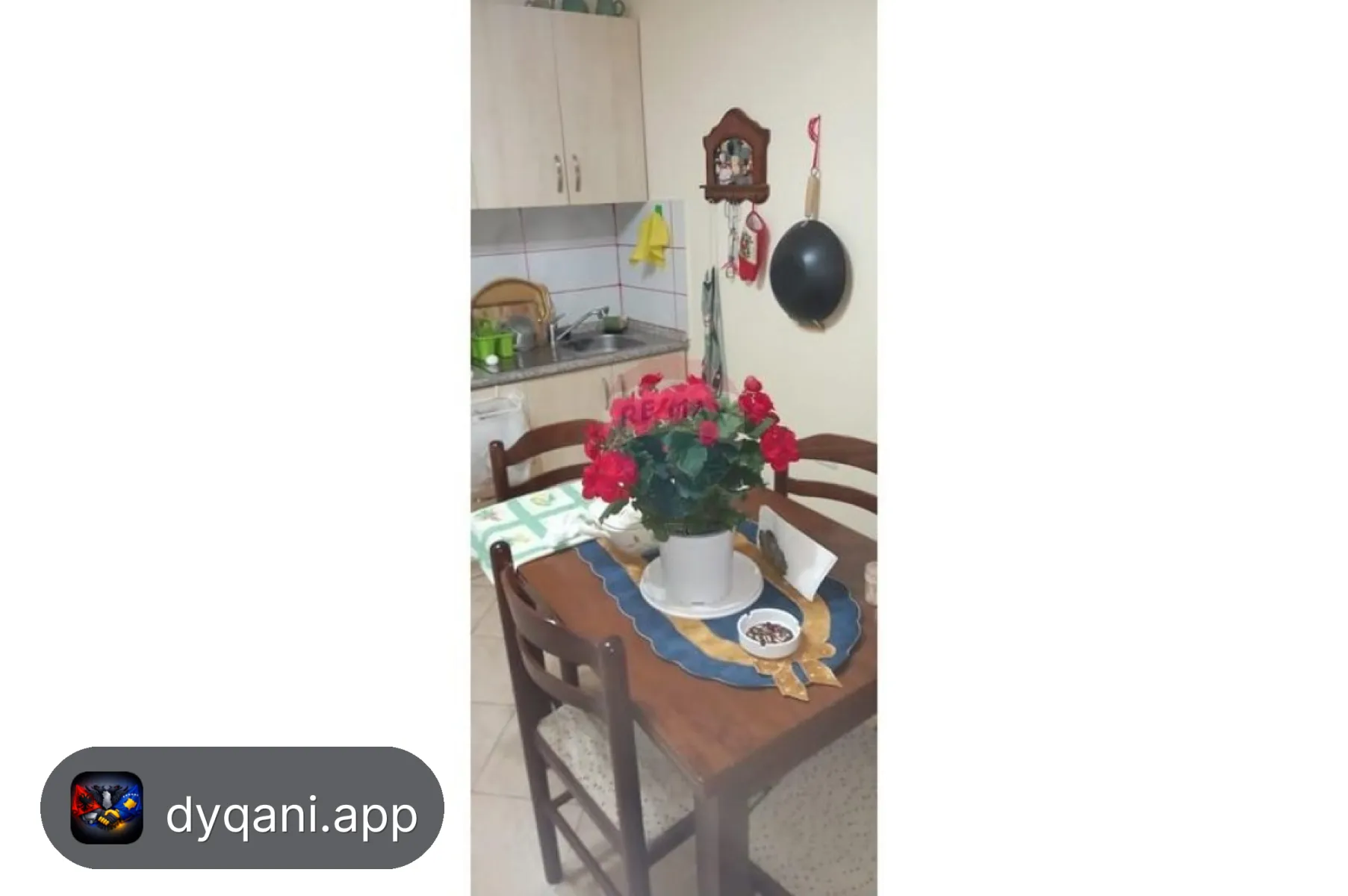 Shitet Apartament 2+1, 65m², Kati – 65,000€ – Pogradec — Pogradec - Foto 4