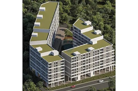 Shitet Apartament 1+1, 65.5m² – 8.5M Lek – Tiranë – I mirë — Tiranë - Foto 2
