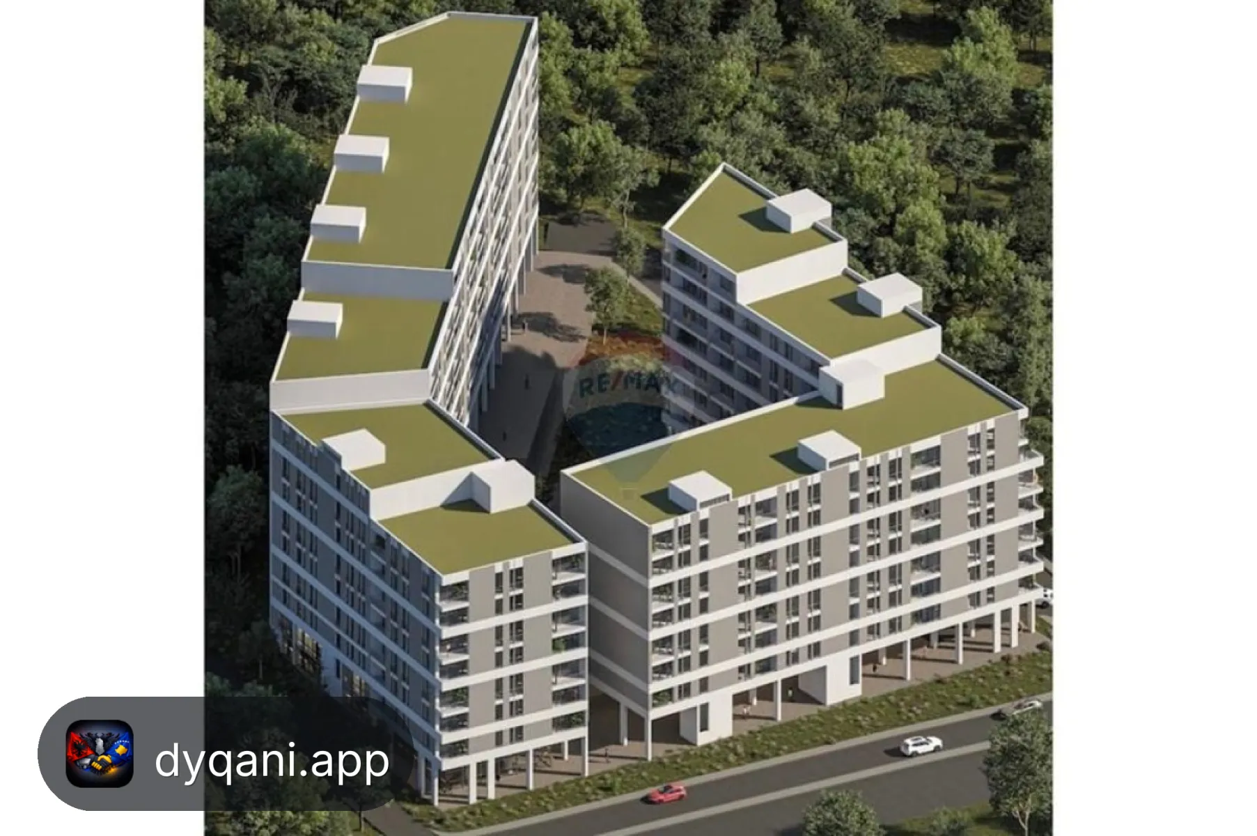 Shitet Apartament 1+1, 65.5m² – 8.5M Lek – Tiranë – I mirë — Tiranë - Foto 3
