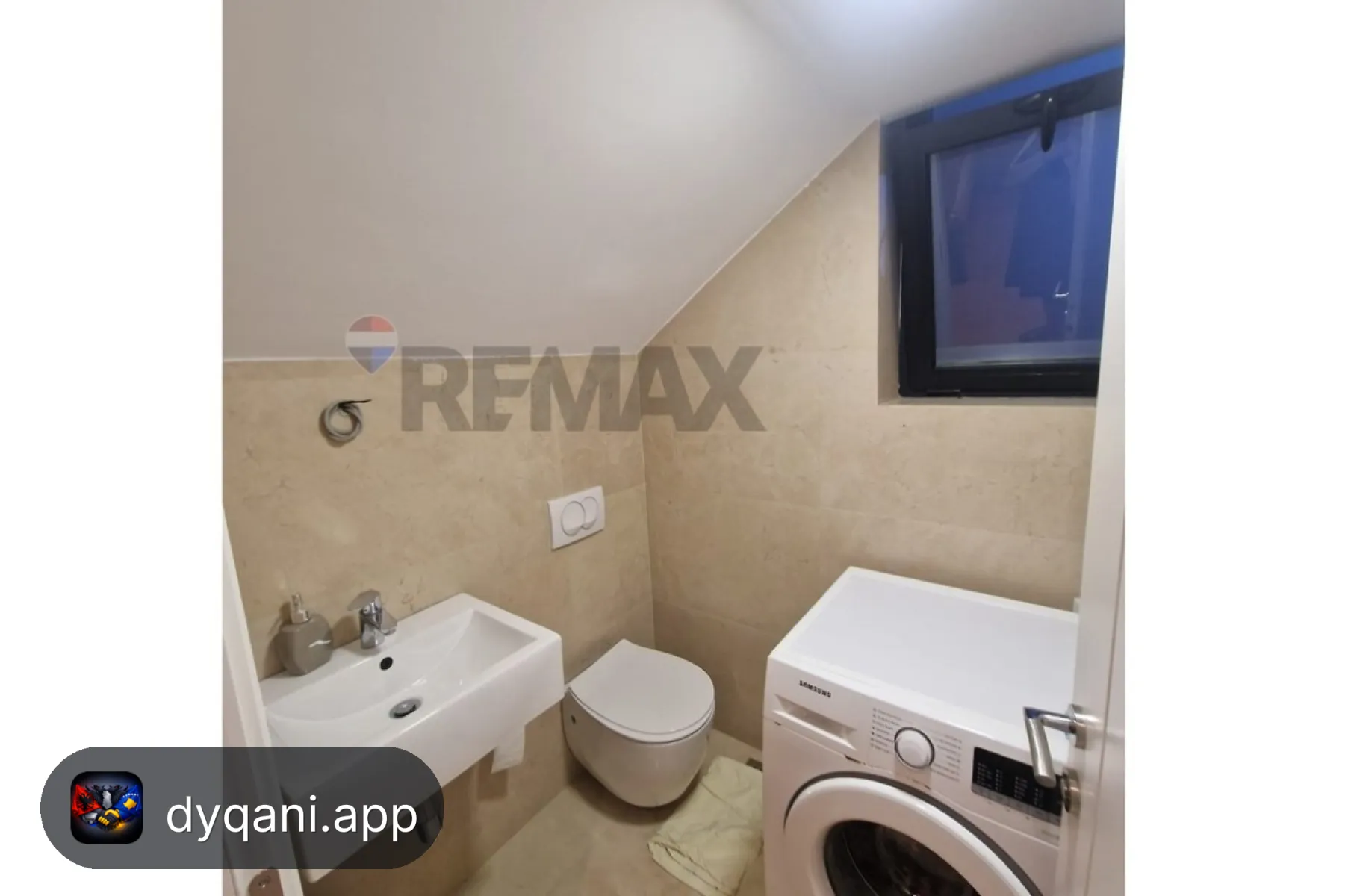 Me Qira Apartament 3+1, 80m² – 80,000 Lek – Tiranë – I mirë — Tiranë - Foto 3