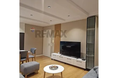 Me Qira Apartament 3+1, 80m² – 80,000 Lek – Tiranë – I mirë — Tiranë - Foto 7