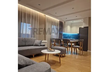 Me Qira Apartament 3+1, 80m² – 80,000 Lek – Tiranë – I mirë — Tiranë - Foto 8