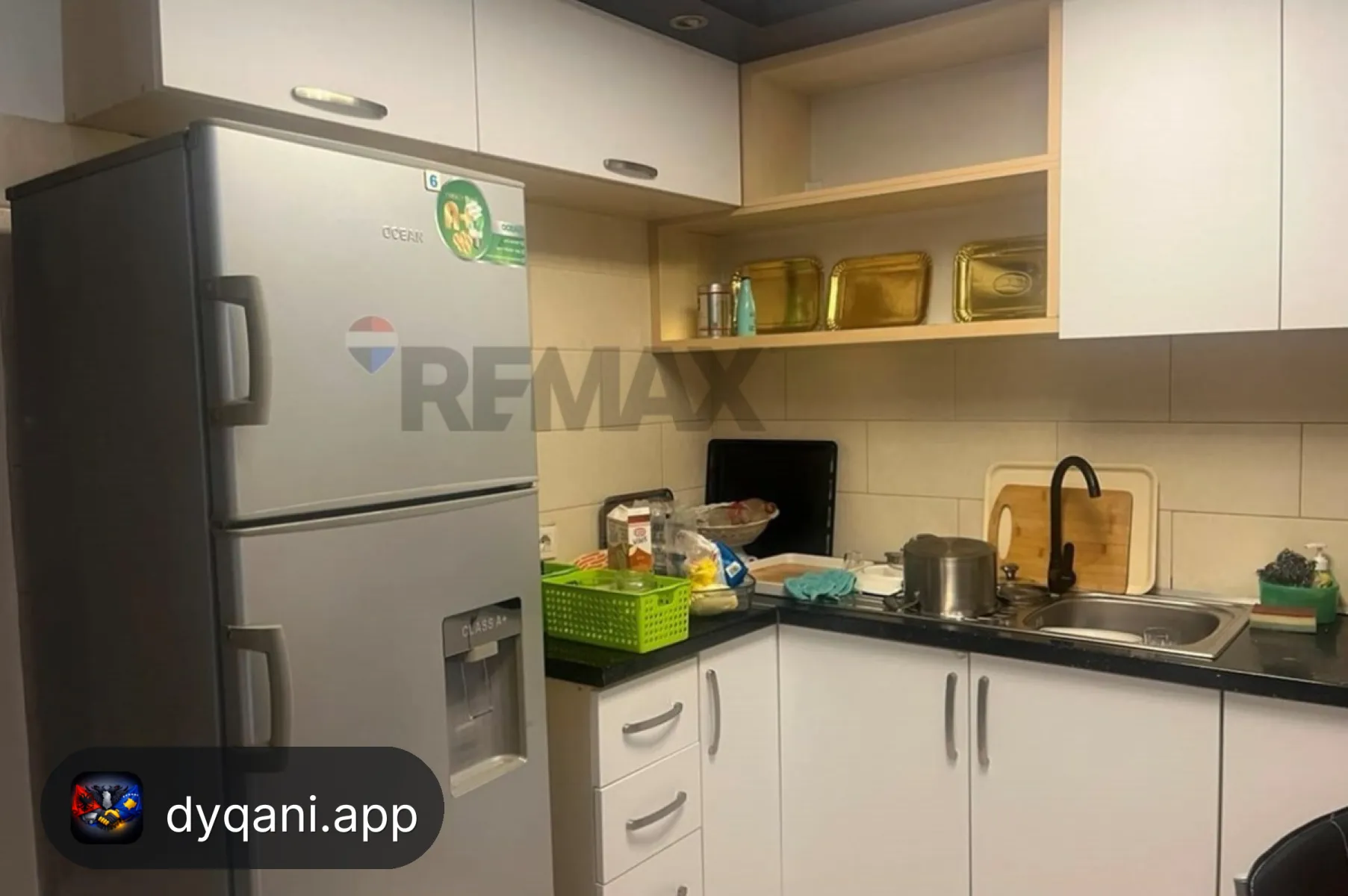 Me Qira Garsonierë, 52m² – 35,000 Lek – Tiranë – I mirë — Tiranë - Foto 1