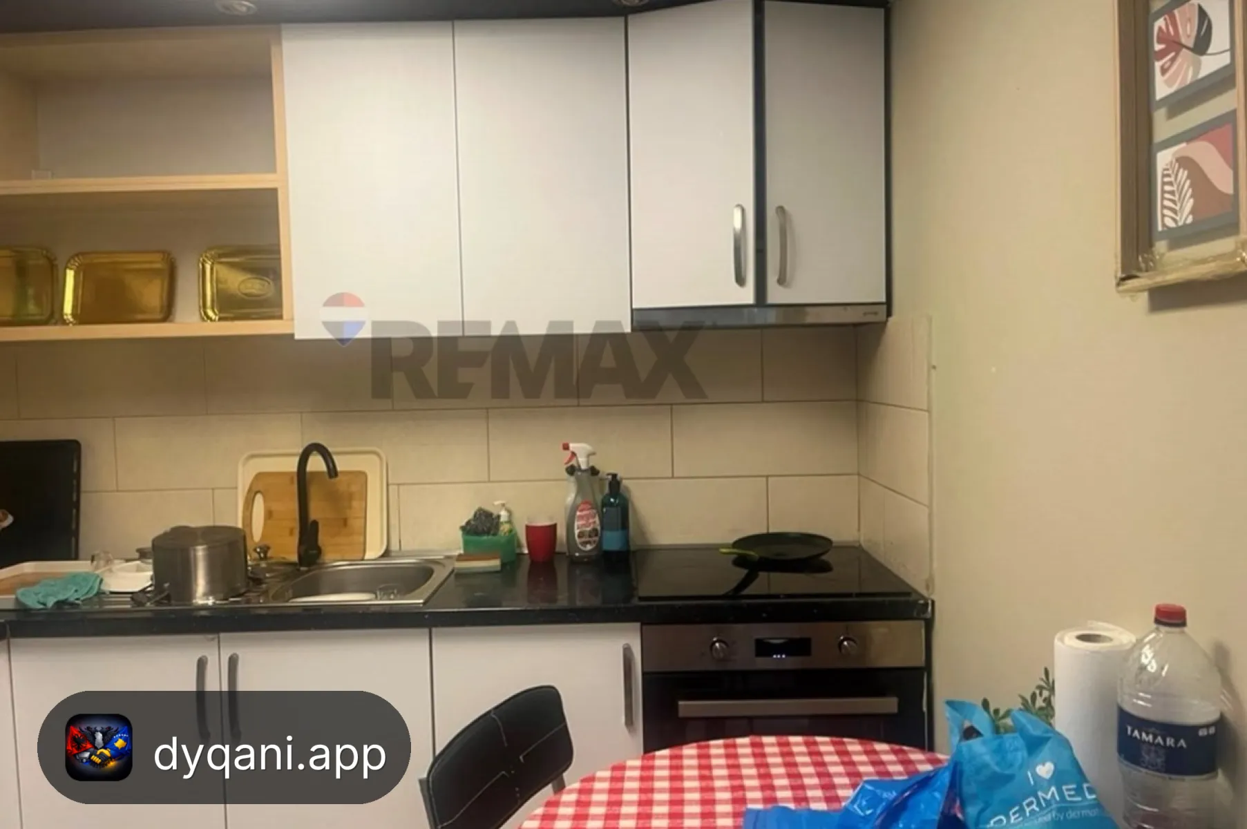 Me Qira Garsonierë, 52m² – 35,000 Lek – Tiranë – I mirë — Tiranë - Foto 2