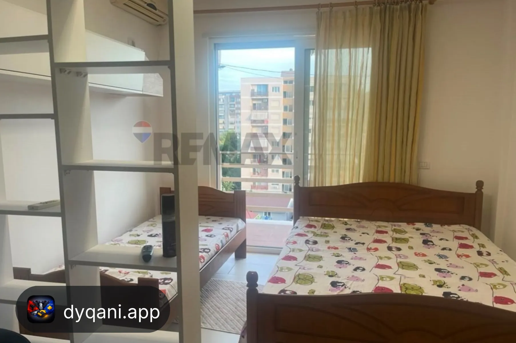 Me Qira Garsonierë, 52m² – 35,000 Lek – Tiranë – I mirë — Tiranë - Foto 5