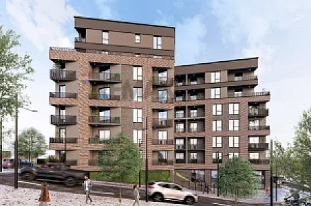 Shitet Apartament 2+1, 96.2m² – 11.1M Lek – Tiranë – I mirë — Tiranë - Foto 2