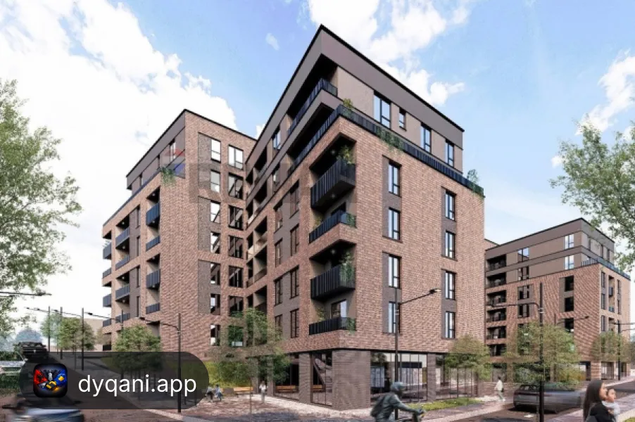 Shitet Apartament 2+1, 99.3m² – 11.4M Lek – Tiranë – I mirë — Tiranë