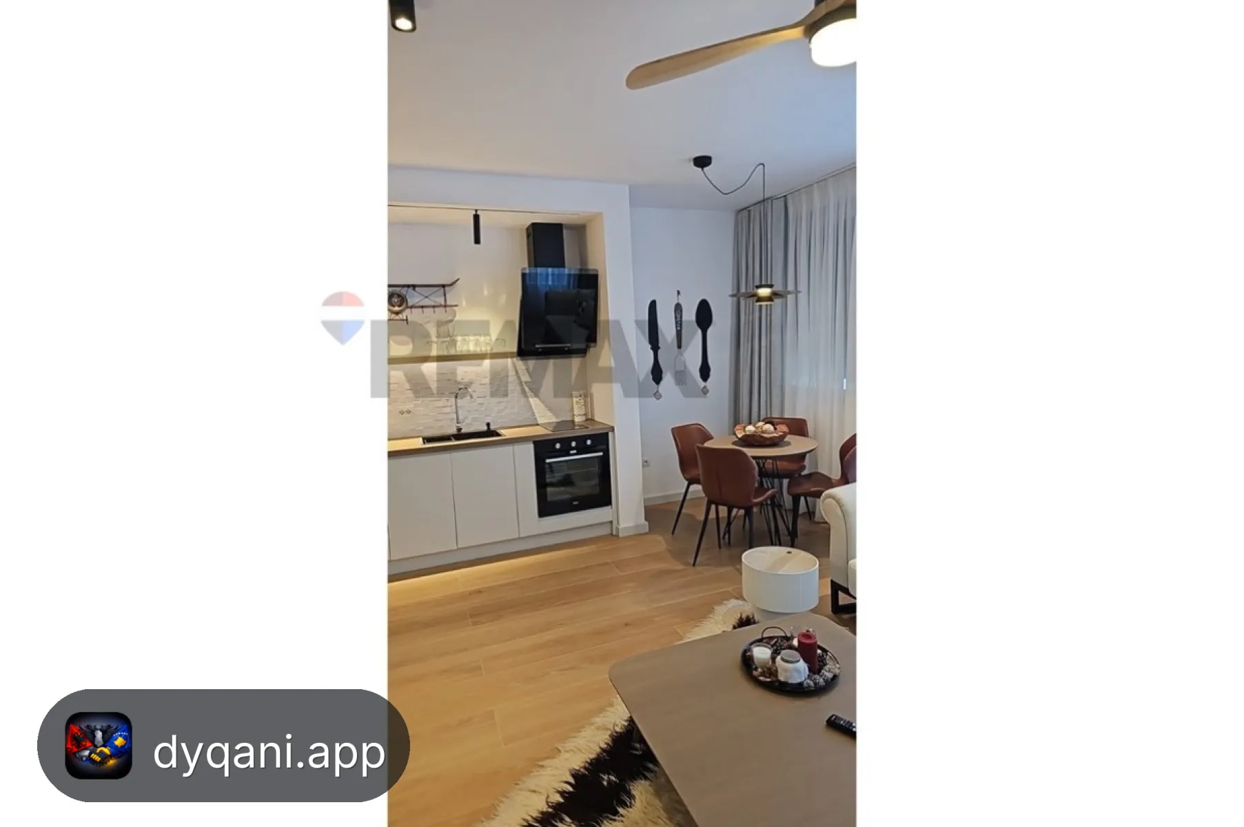 Shitet Apartament 1+1, 61m² – 110,000€ – Pogradec – I mirë — Pogradec - Foto 1