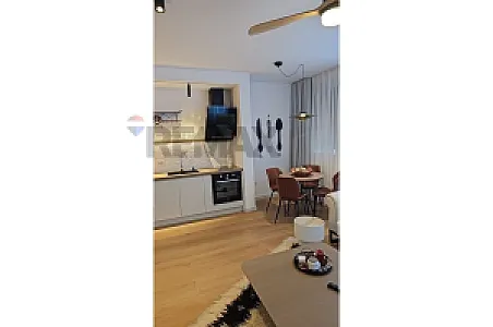 Shitet Apartament 1+1, 61m² – 110,000€ – Pogradec – I mirë — Pogradec - Foto 1