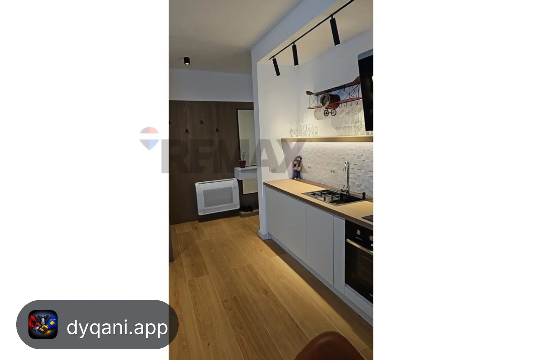 Shitet Apartament 1+1, 61m² – 110,000€ – Pogradec – I mirë — Pogradec - Foto 2