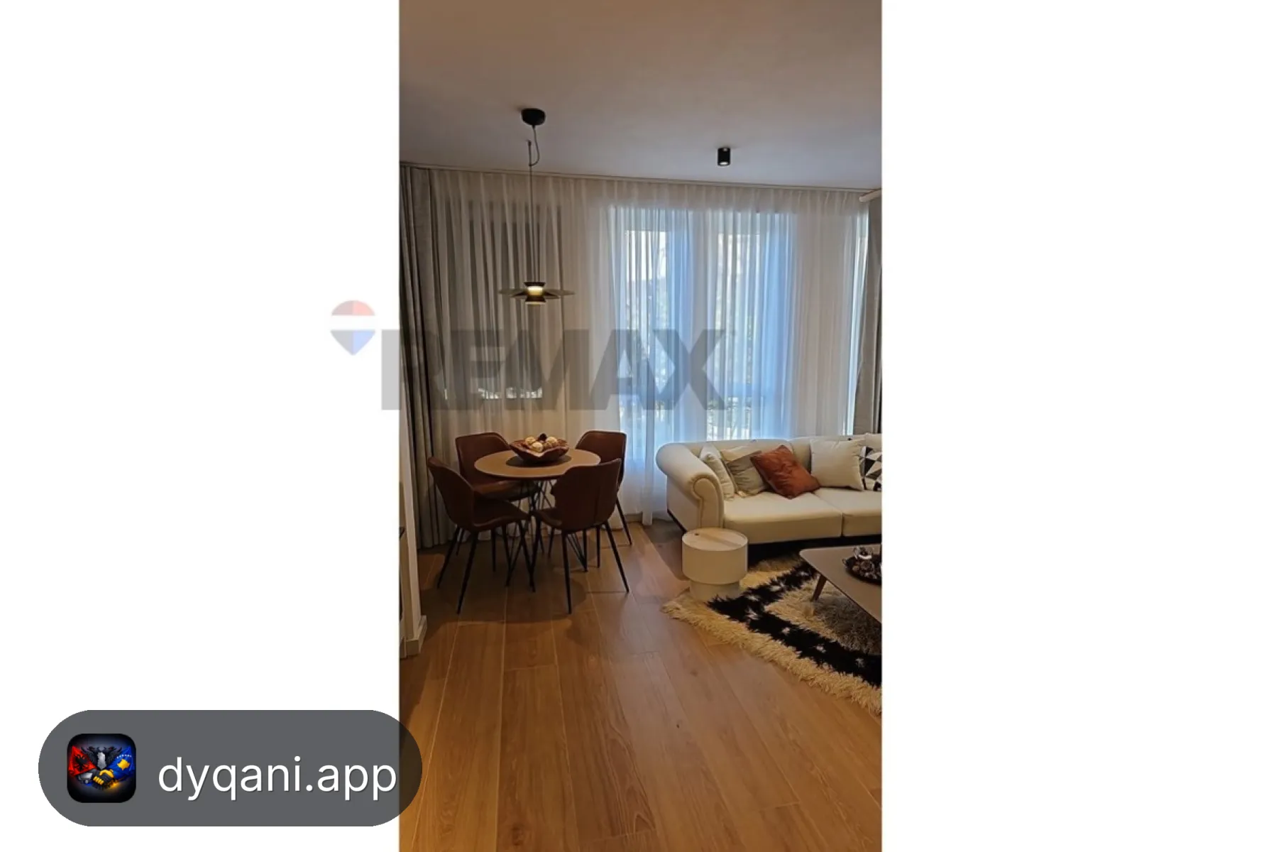 Shitet Apartament 1+1, 61m² – 110,000€ – Pogradec – I mirë — Pogradec - Foto 3