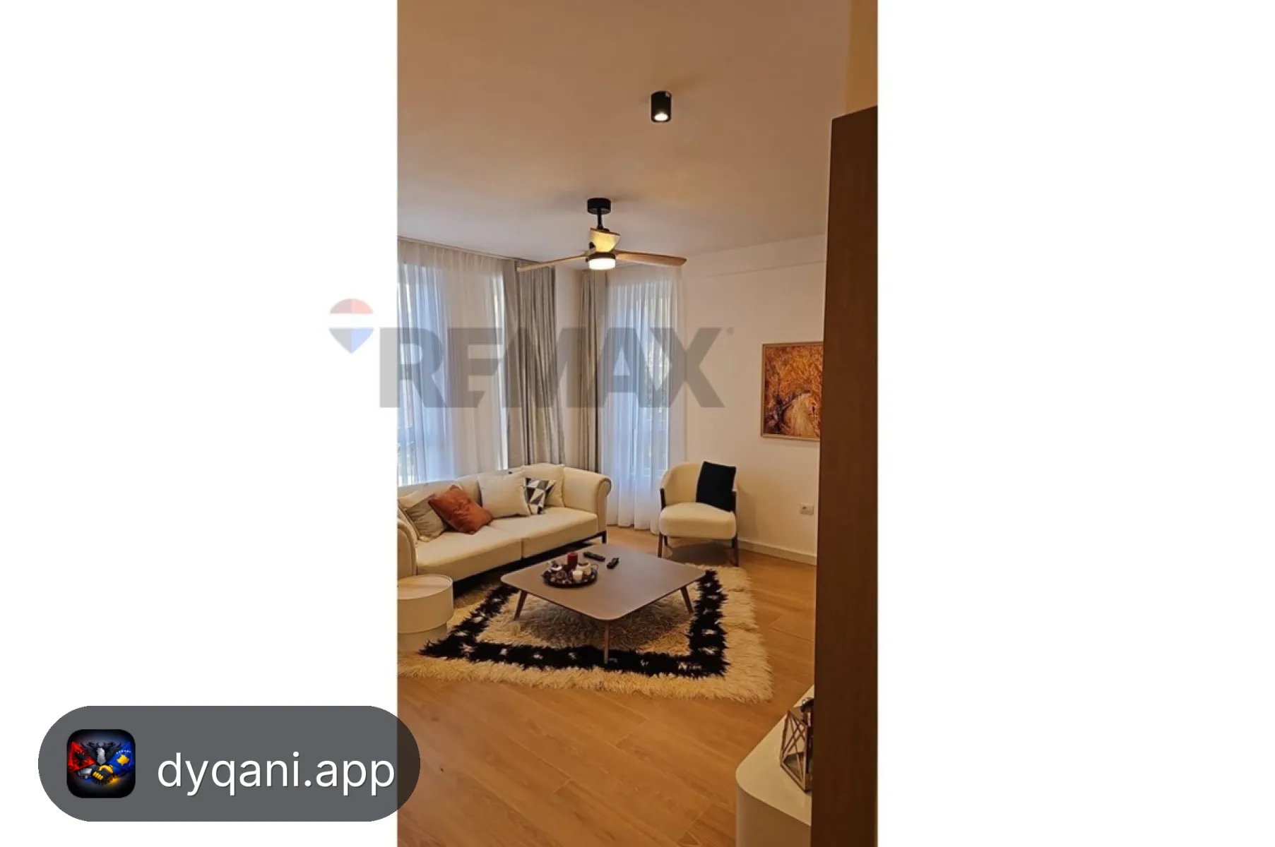 Shitet Apartament 1+1, 61m² – 110,000€ – Pogradec – I mirë — Pogradec - Foto 4