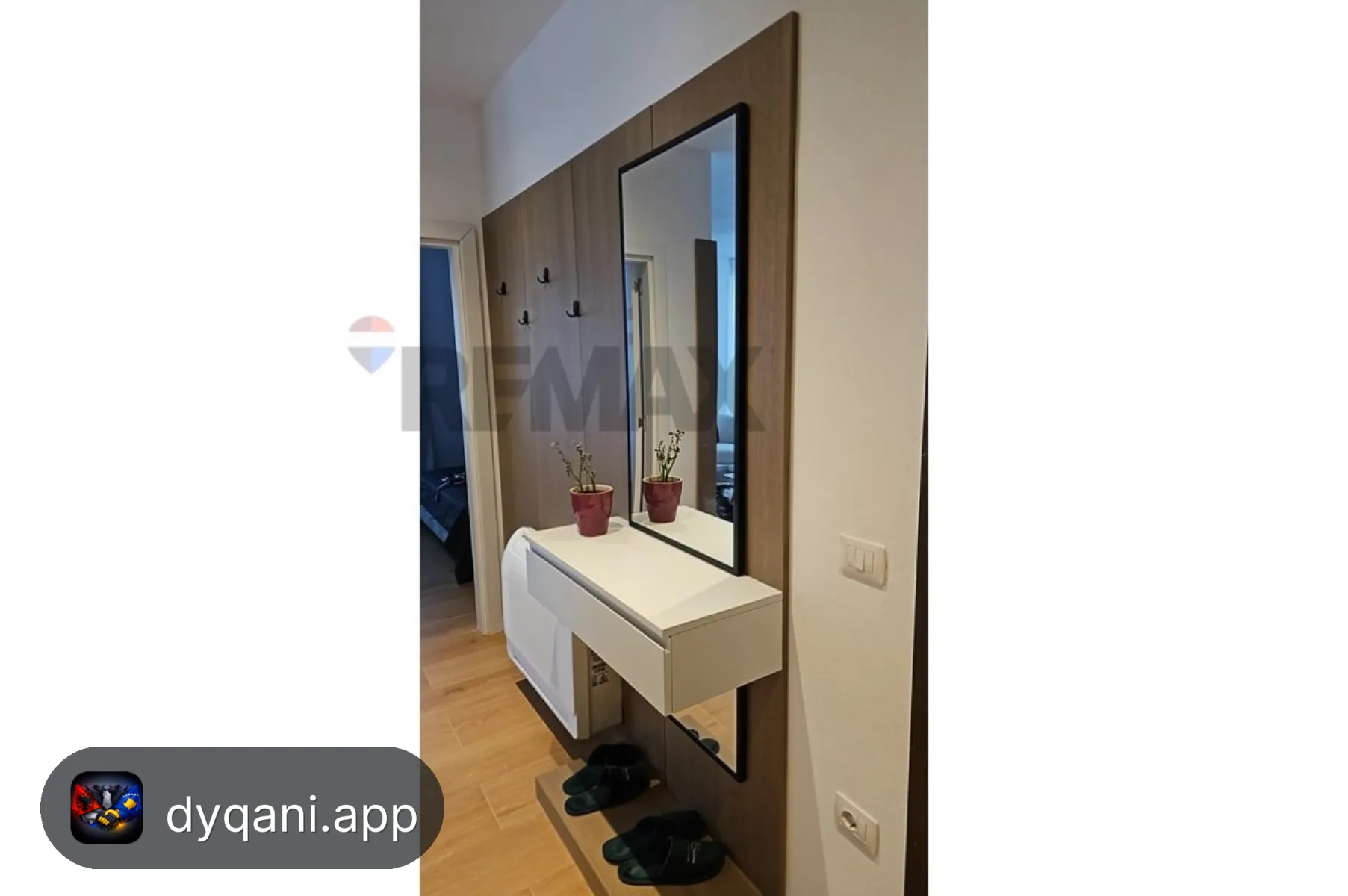 Shitet Apartament 1+1, 61m² – 110,000€ – Pogradec – I mirë — Pogradec - Foto 5