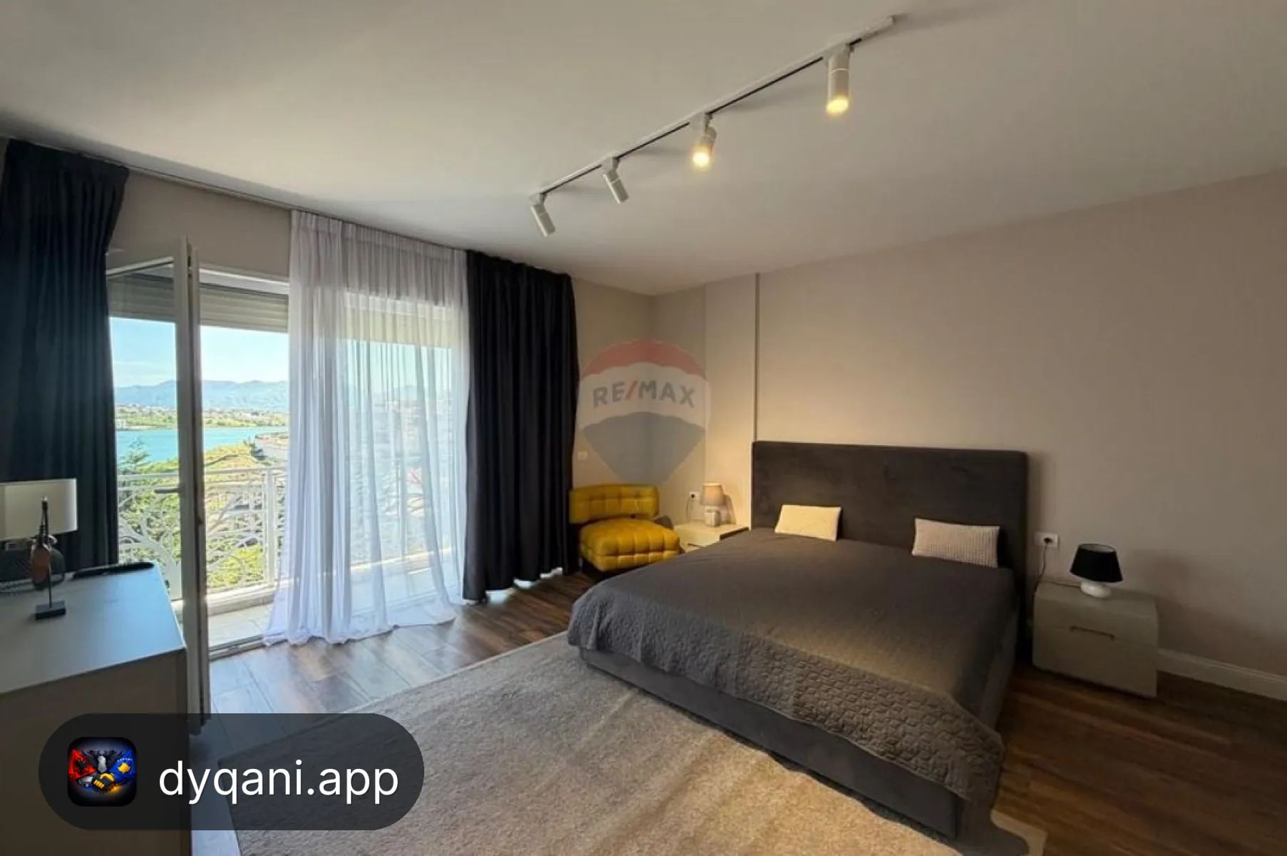 Me Qira Vilë 5+1, 221m² – Liqeni – 3,000€ – Tiranë – I mirë — Tiranë - Foto 5