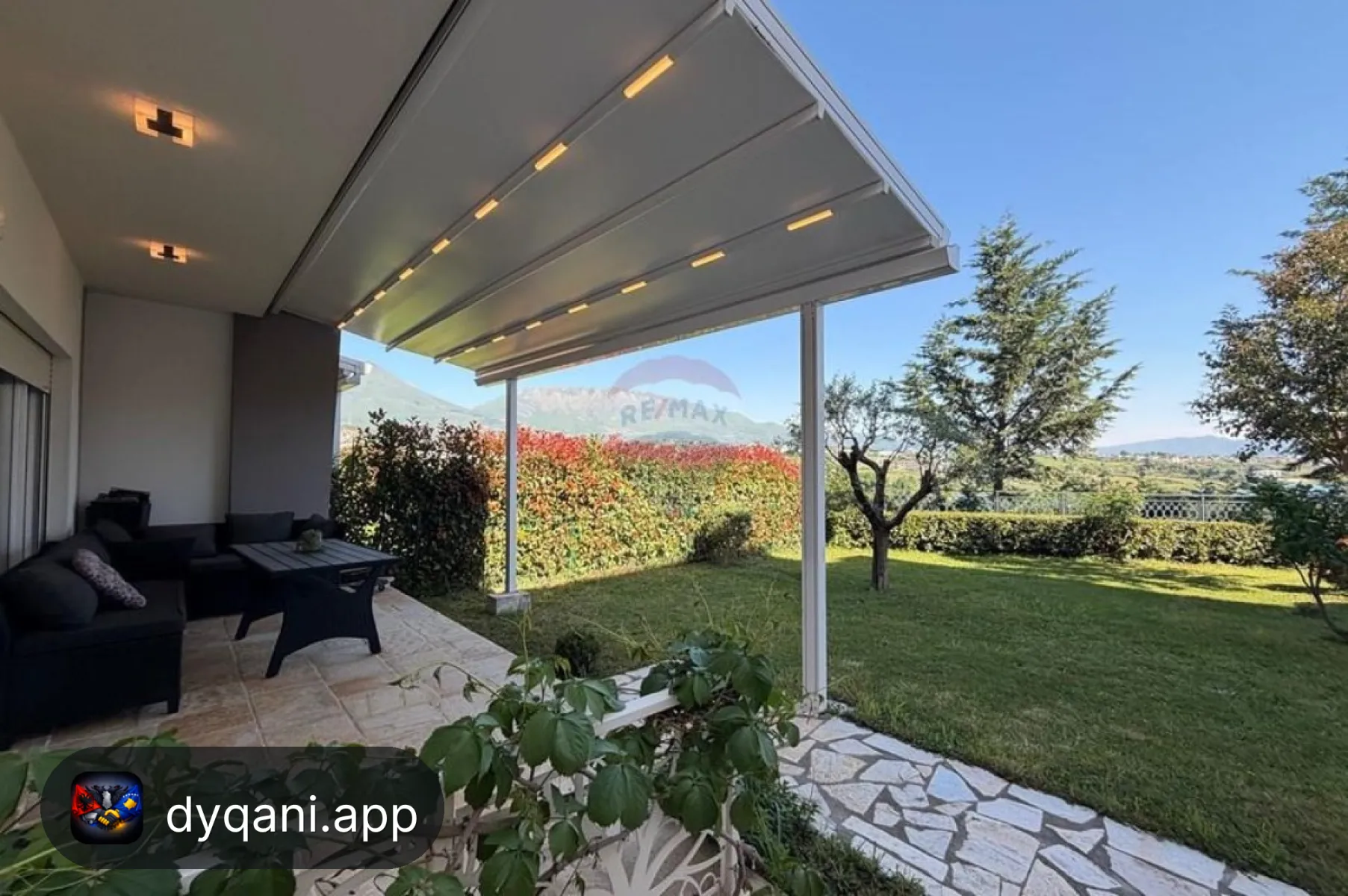 Me Qira Vilë 5+1, 221m² – Liqeni – 3,000€ – Tiranë – I mirë — Tiranë - Foto 8
