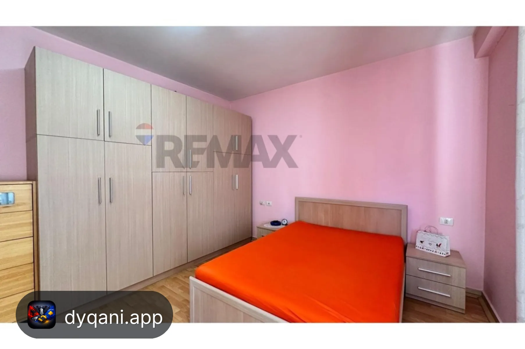 Me Qira Apartament, 65m² – Sheshi Avni – 650€ – Tiranë — Tiranë - Foto 1