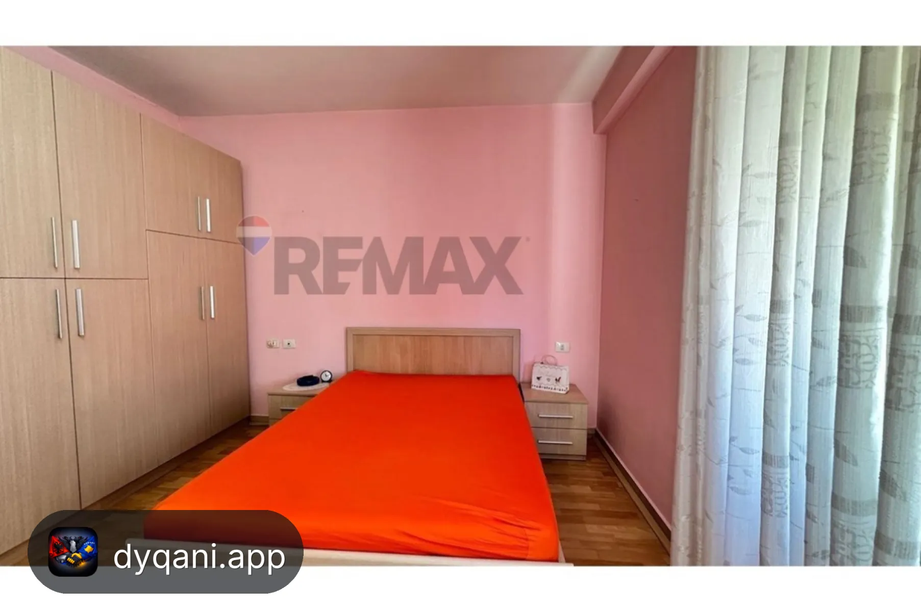 Me Qira Apartament, 65m² – Sheshi Avni – 650€ – Tiranë — Tiranë - Foto 2