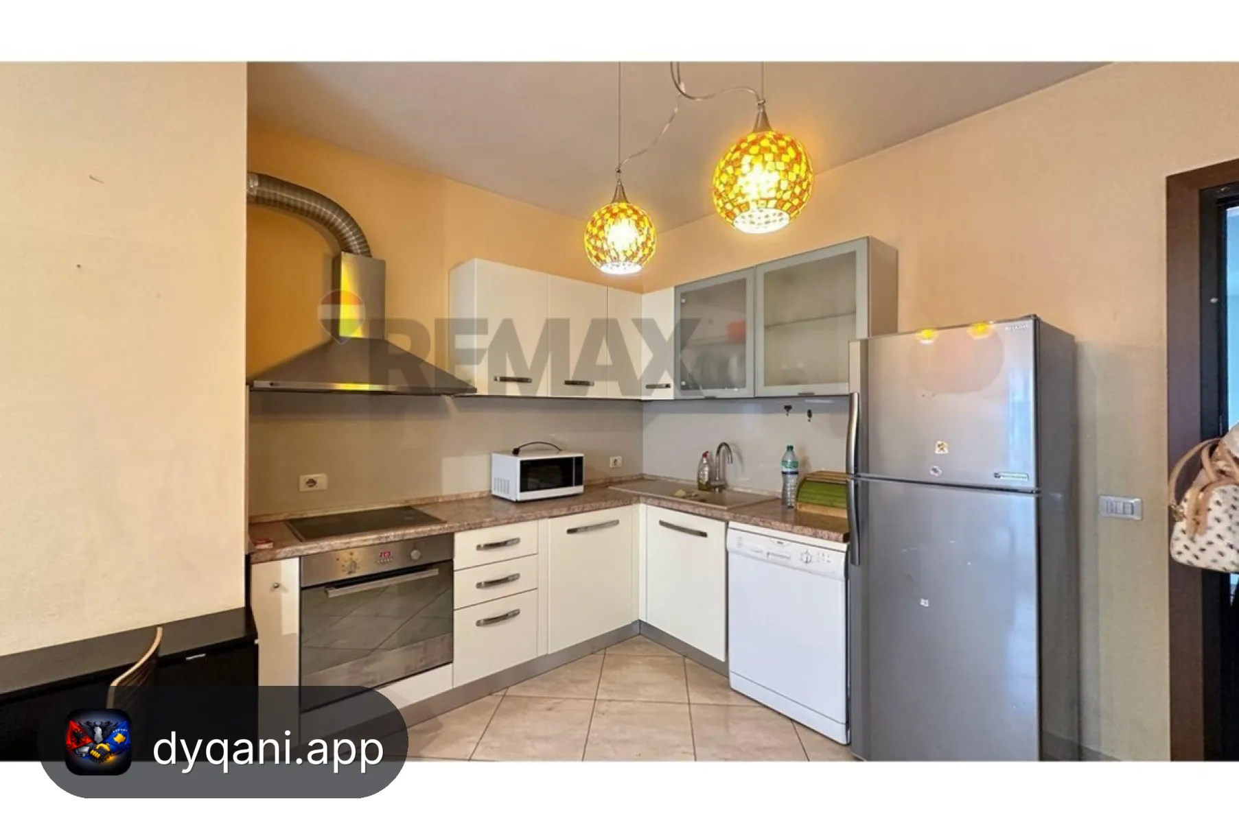 Me Qira Apartament, 65m² – Sheshi Avni – 650€ – Tiranë — Tiranë - Foto 4