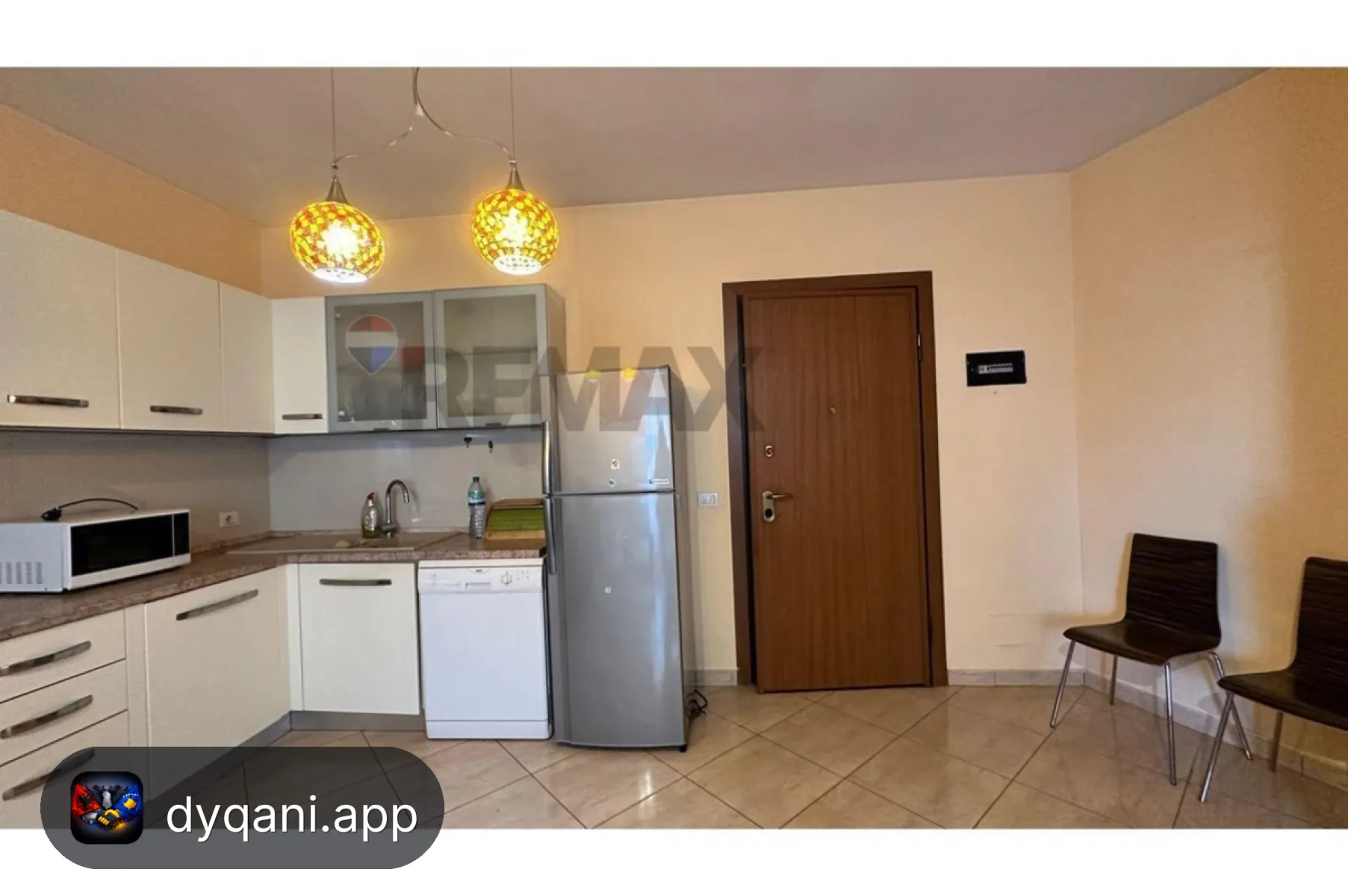 Me Qira Apartament, 65m² – Sheshi Avni – 650€ – Tiranë — Tiranë - Foto 5