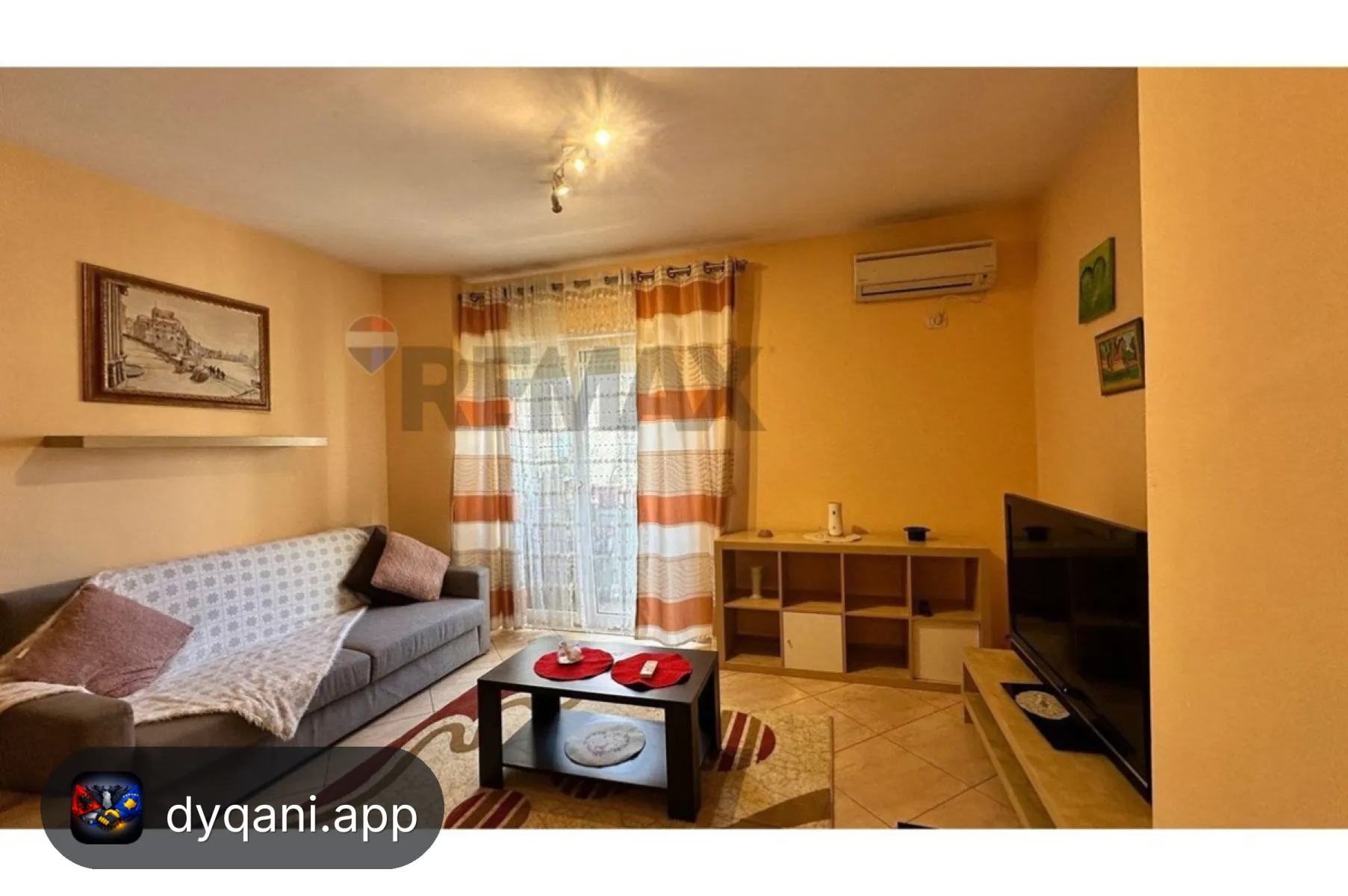 Me Qira Apartament, 65m² – Sheshi Avni – 650€ – Tiranë — Tiranë - Foto 6