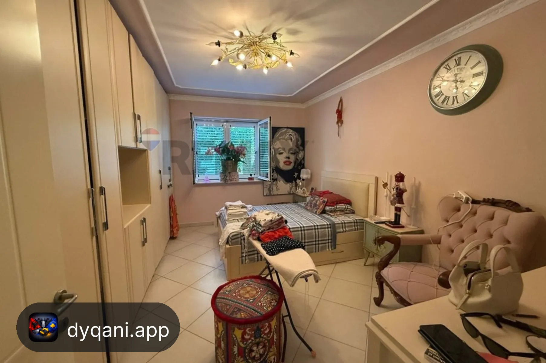 Me Qira Apartament 2+1 – Rruga – 70,000 Lek – Tiranë — Tiranë - Foto 1