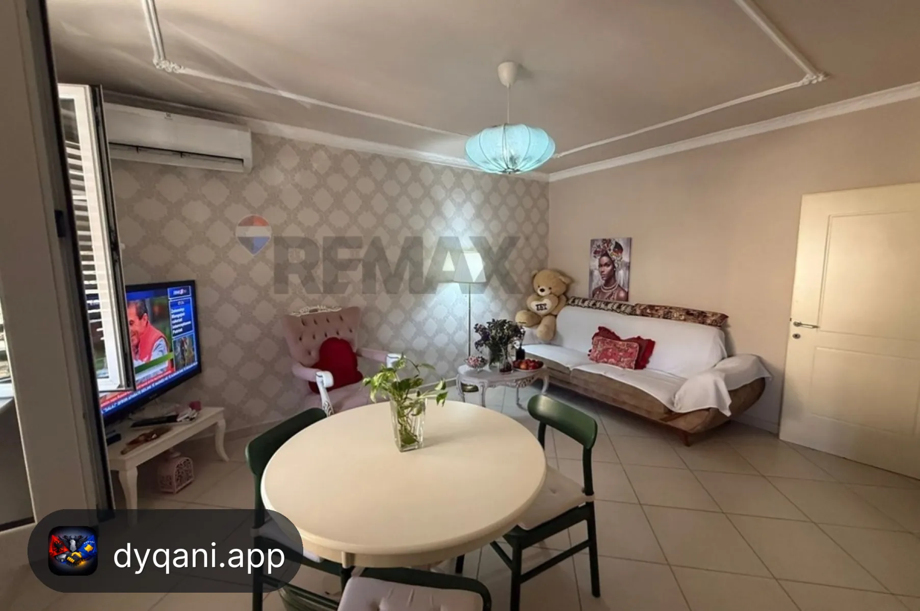 Me Qira Apartament 2+1 – Rruga – 70,000 Lek – Tiranë — Tiranë - Foto 3