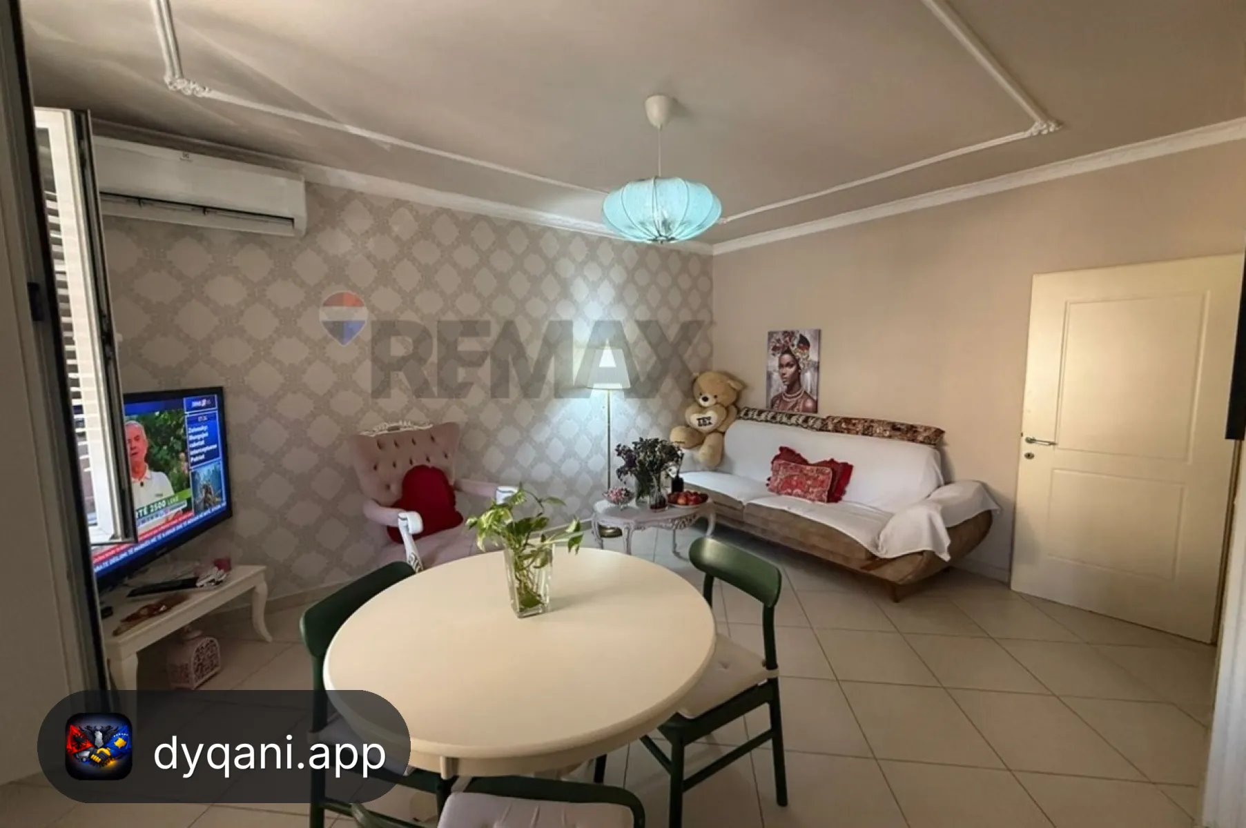 Me Qira Apartament 2+1 – Rruga – 70,000 Lek – Tiranë — Tiranë - Foto 5