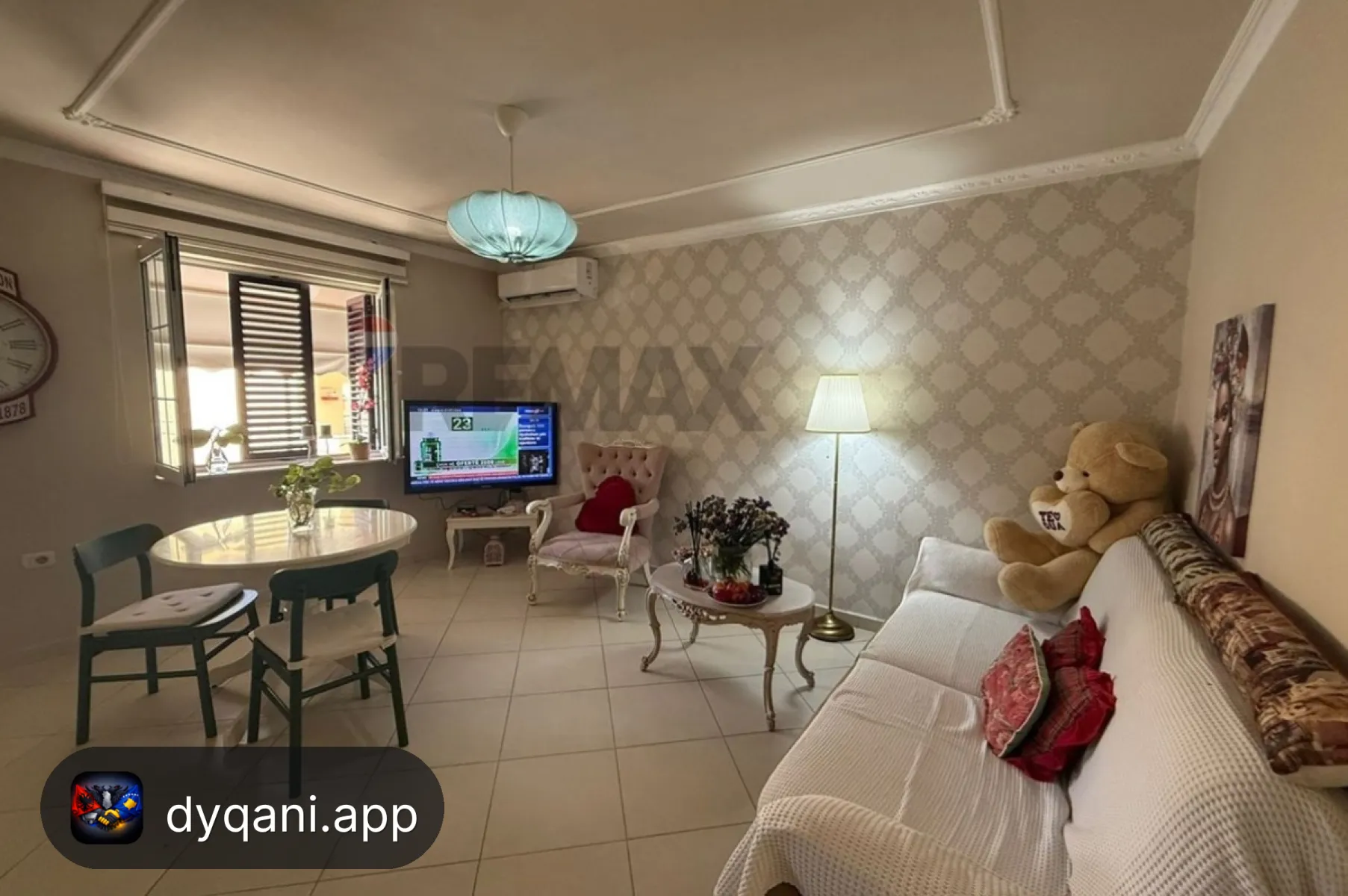 Me Qira Apartament 2+1 – Rruga – 70,000 Lek – Tiranë — Tiranë - Foto 6