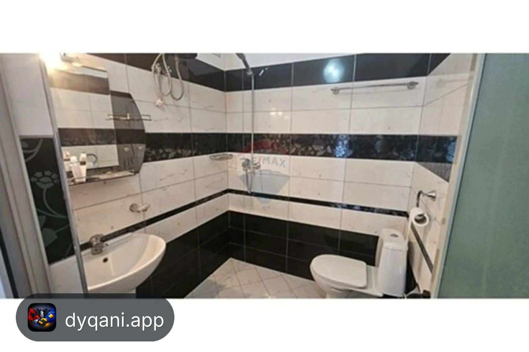 Me Qira Apartament 1+1, 30m² – 40,000 Lek – Tiranë – I mirë — Tiranë - Foto 4