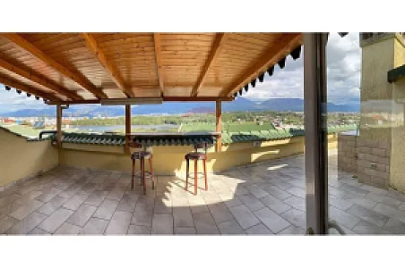 Shitet Papafingo, 360m², Kati 7 – Liqeni i Tiranës – I mirë — Tiranë - Foto 5