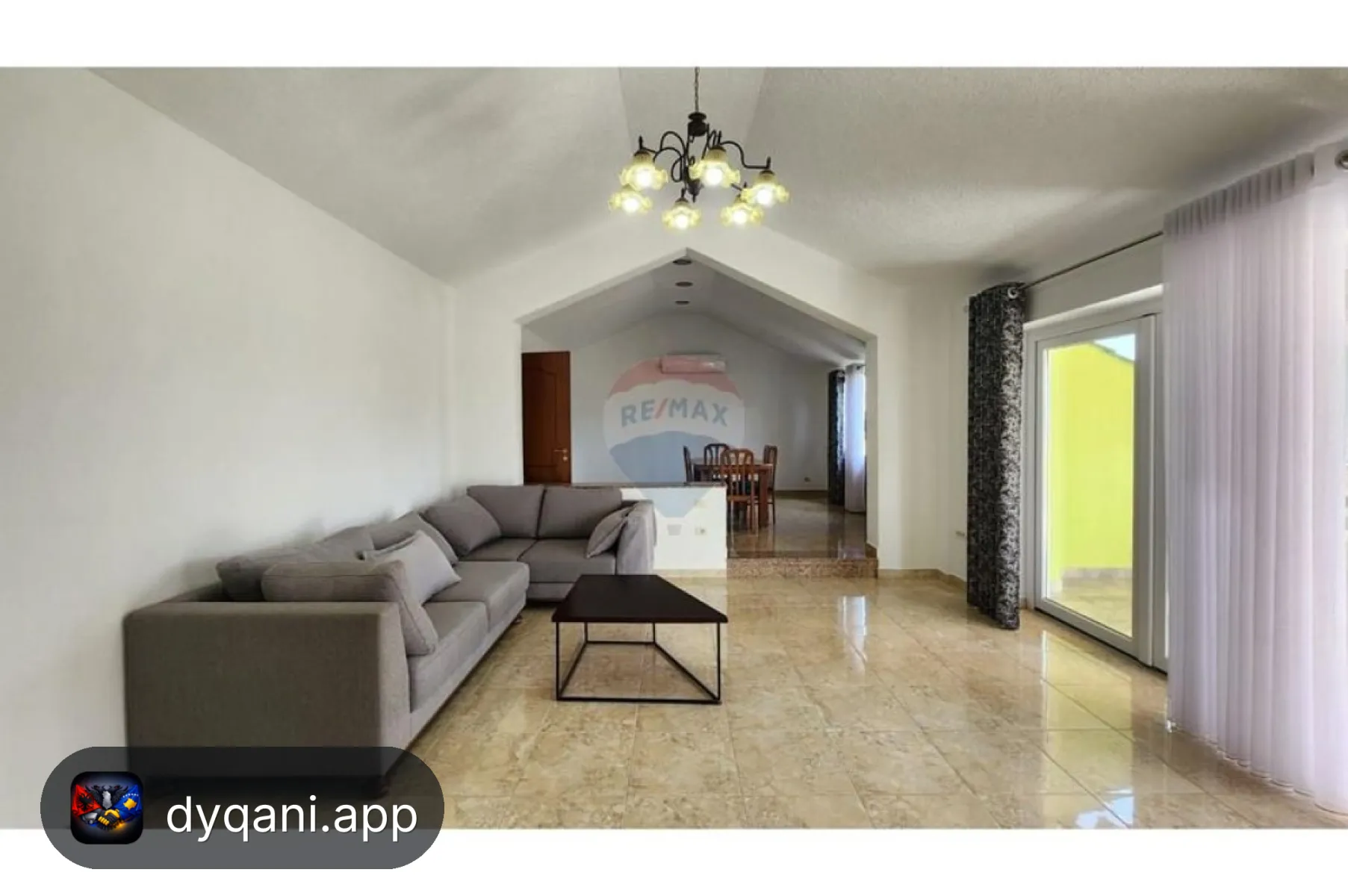 Shitet Papafingo, 360m², Kati 7 – Liqeni i Tiranës – I mirë — Tiranë - Foto 6