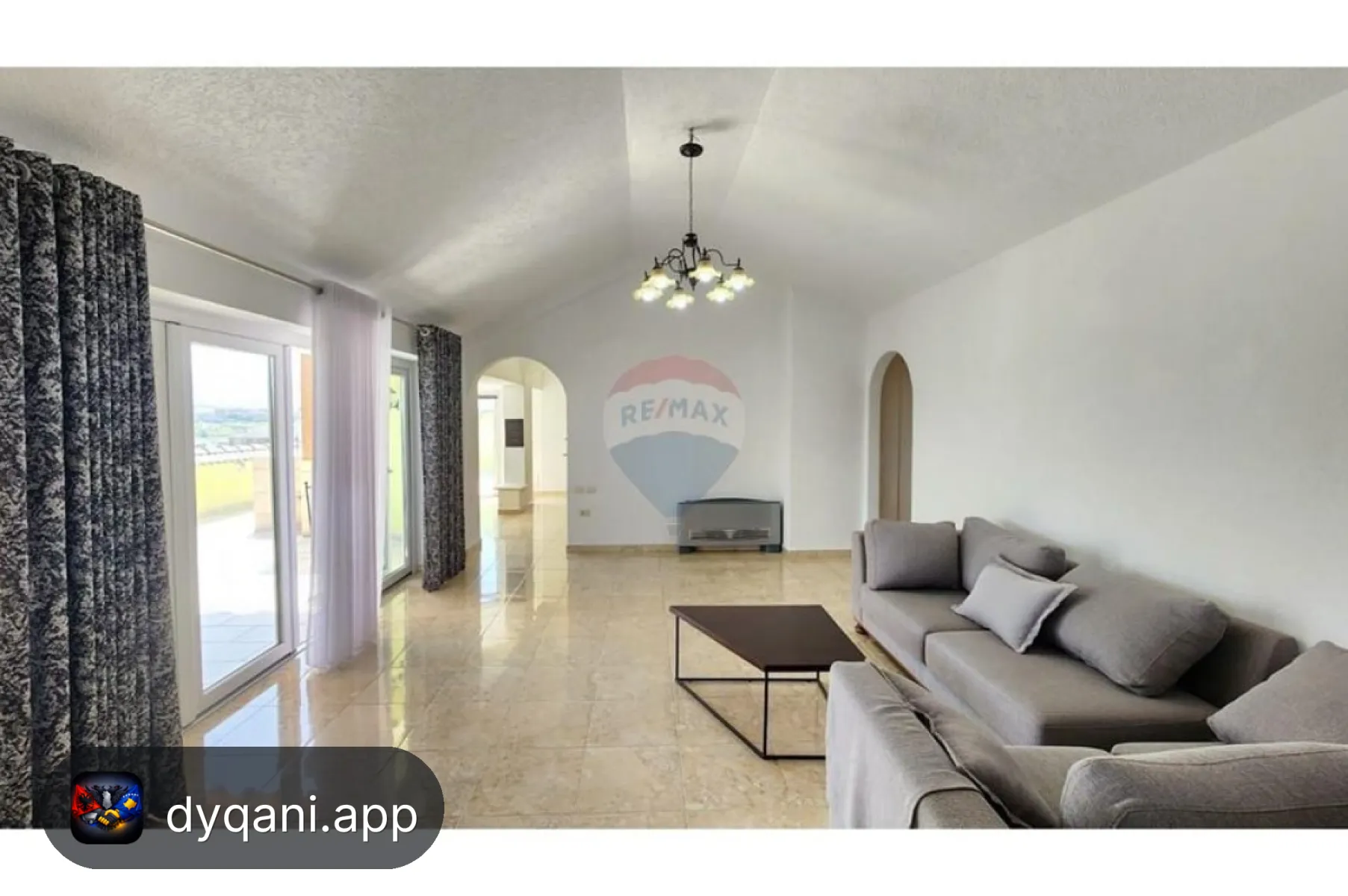 Shitet Papafingo, 360m², Kati 7 – Liqeni i Tiranës – I mirë — Tiranë - Foto 8