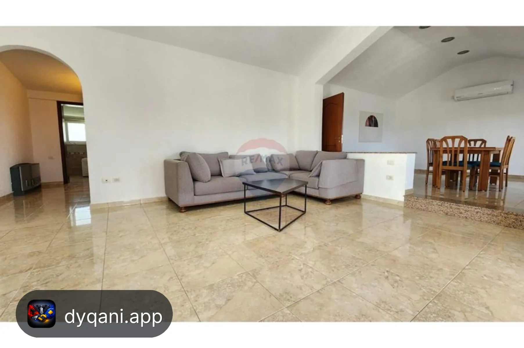 Shitet Papafingo, 360m², Kati 7 – Liqeni i Tiranës – I mirë — Tiranë - Foto 9